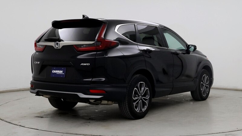 2021 Honda CR-V EX-L 8