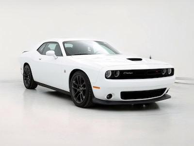 2021 Dodge Challenger T/A -
                St. James, NY