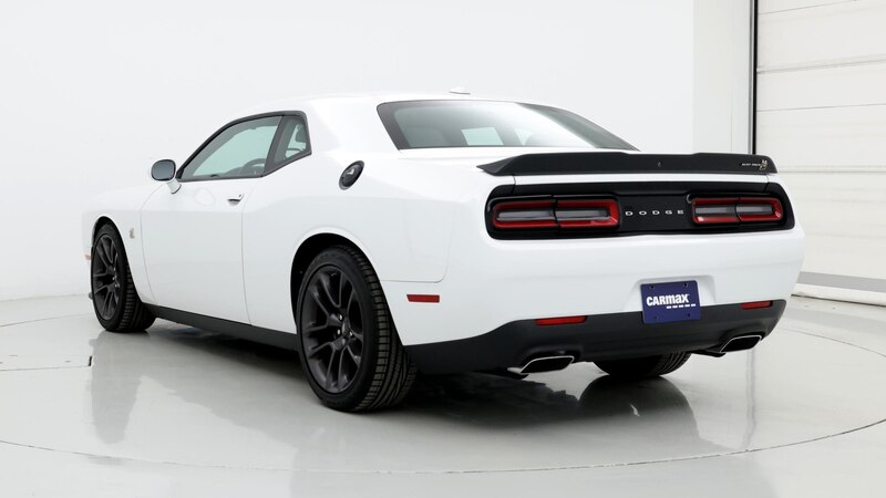 2021 Dodge Challenger T/A 2