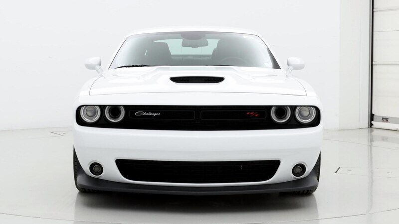 2021 Dodge Challenger T/A 5