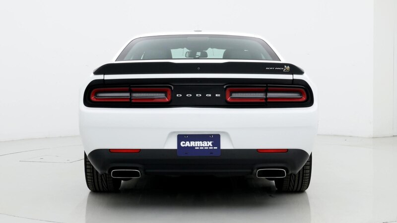 2021 Dodge Challenger T/A 6