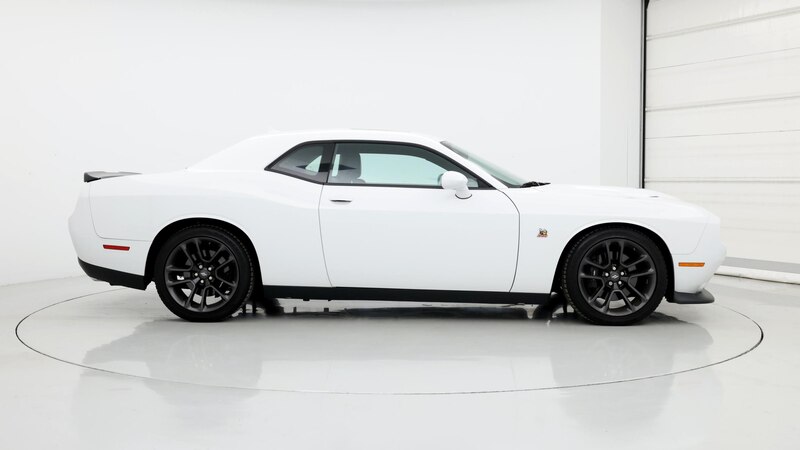 2021 Dodge Challenger T/A 7