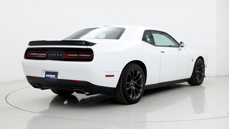 2021 Dodge Challenger T/A 8