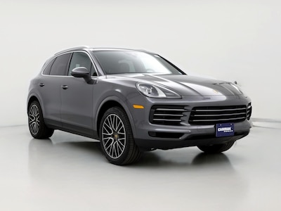 2019 Porsche Cayenne  -
                St. James, NY