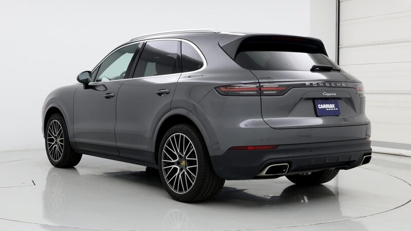 2019 Porsche Cayenne  2