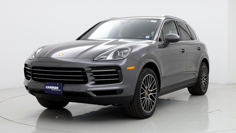 2019 Porsche Cayenne  4