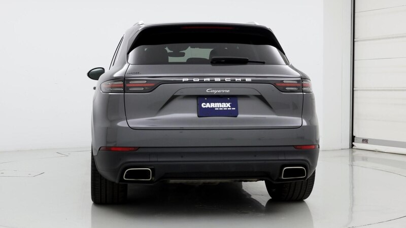 2019 Porsche Cayenne  6