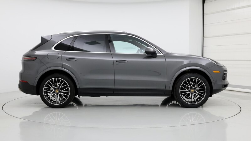 2019 Porsche Cayenne  7