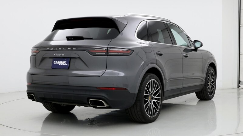 2019 Porsche Cayenne  8