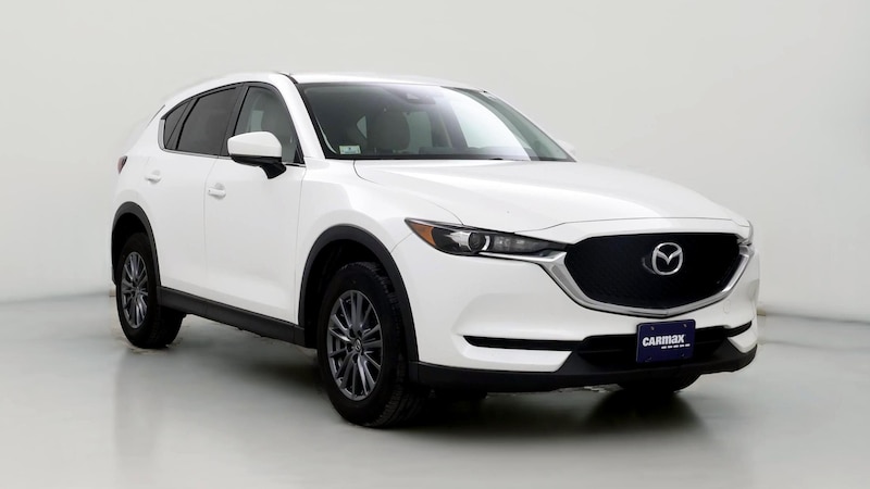 2017 Mazda CX-5 Touring Hero Image