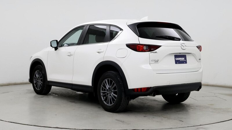 2017 Mazda CX-5 Touring 2