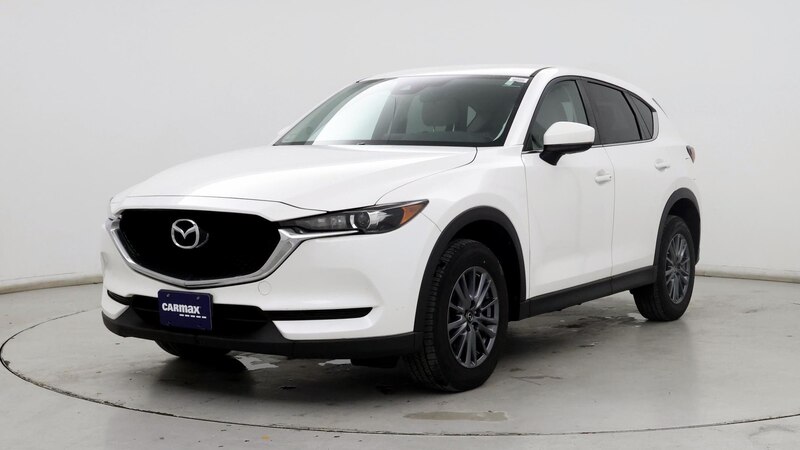 2017 Mazda CX-5 Touring 4