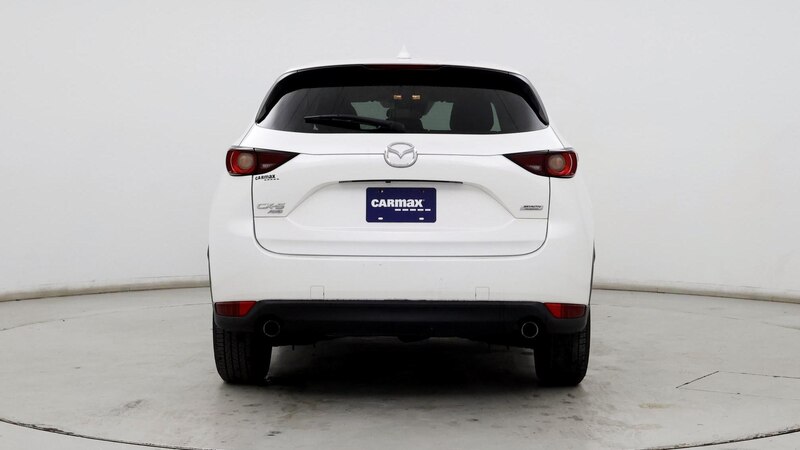 2017 Mazda CX-5 Touring 6