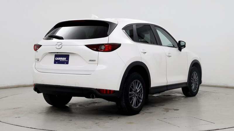 2017 Mazda CX-5 Touring 8