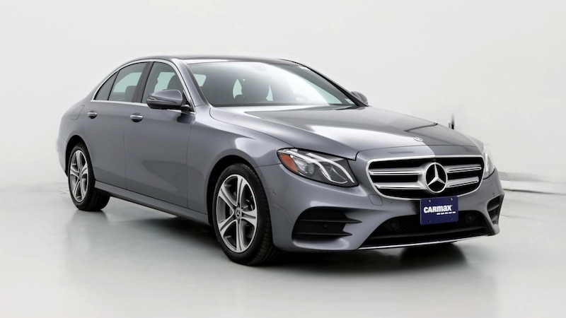 2019 Mercedes-Benz E-Class E 300 Hero Image