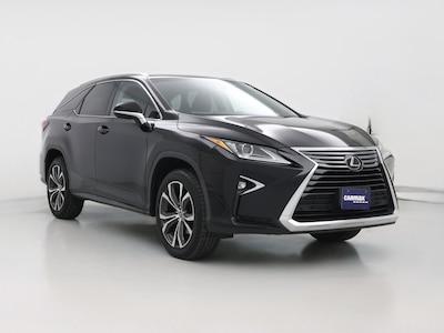 2019 Lexus RX 350L -
                None NY