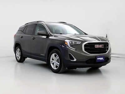 2019 GMC Terrain SLE -
                St. James, NY