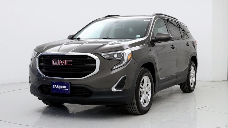 2019 GMC Terrain SLE 4