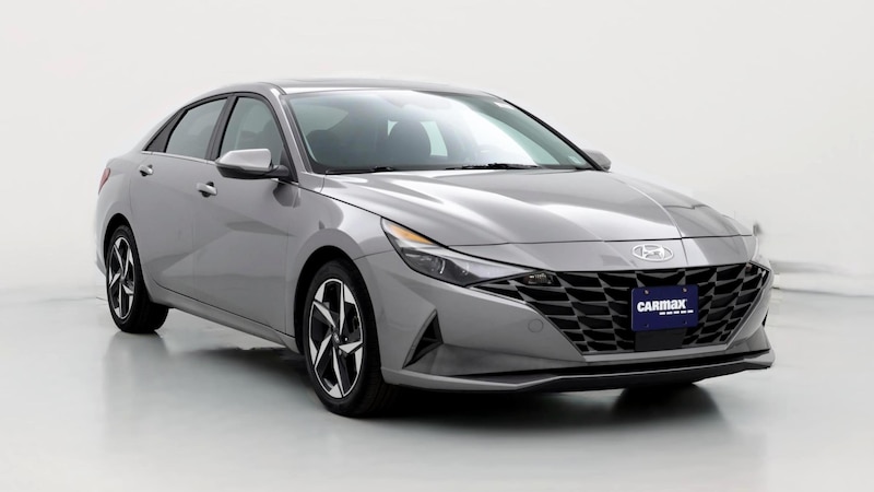 2023 Hyundai Elantra Limited Edition Hero Image