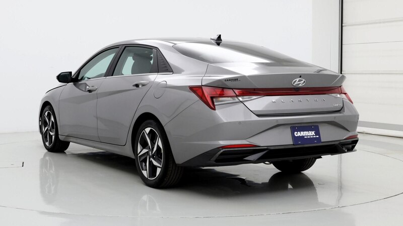 2023 Hyundai Elantra Limited Edition 2