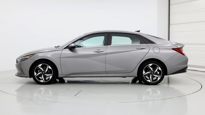 2023 Hyundai Elantra Limited Edition 3