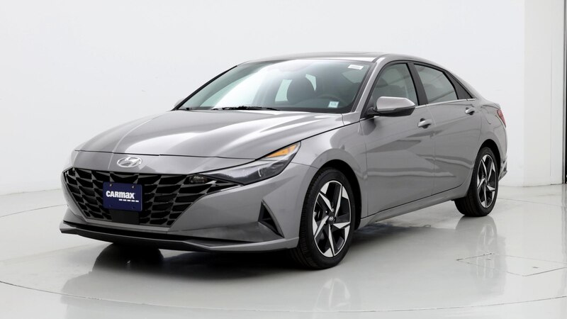 2023 Hyundai Elantra Limited Edition 4