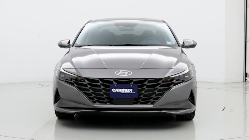 2023 Hyundai Elantra Limited Edition 5