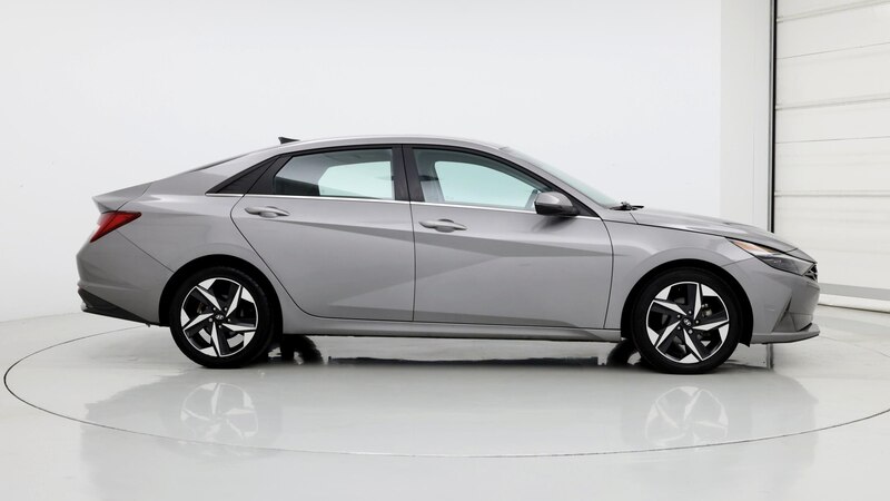 2023 Hyundai Elantra Limited Edition 7