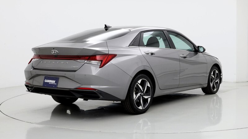 2023 Hyundai Elantra Limited Edition 8