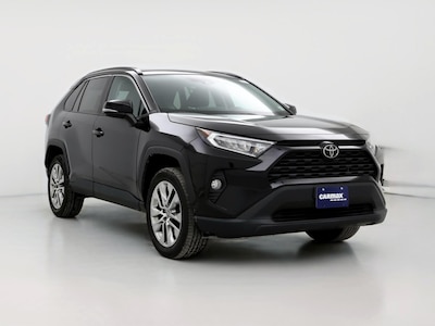 2021 Toyota RAV4 XLE -
                St. James, NY