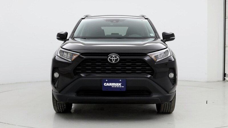 2021 Toyota RAV4 XLE 5