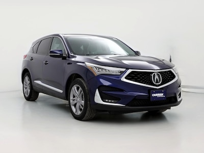 2021 Acura RDX Advance -
                St. James, NY