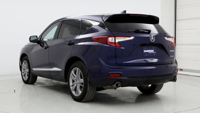 2021 Acura RDX Advance 2