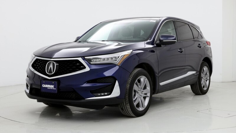 2021 Acura RDX Advance 4