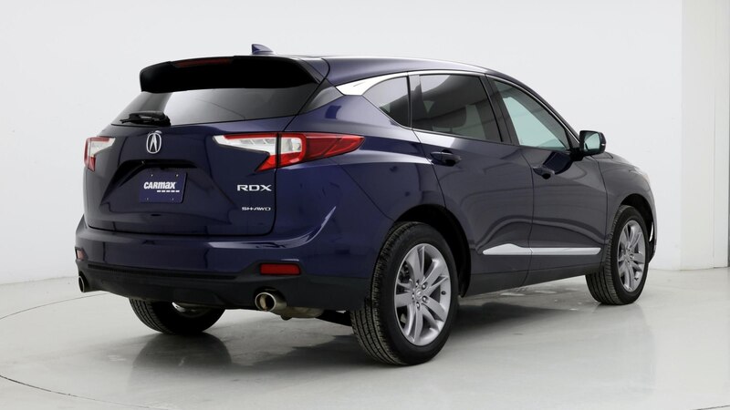 2021 Acura RDX Advance 8