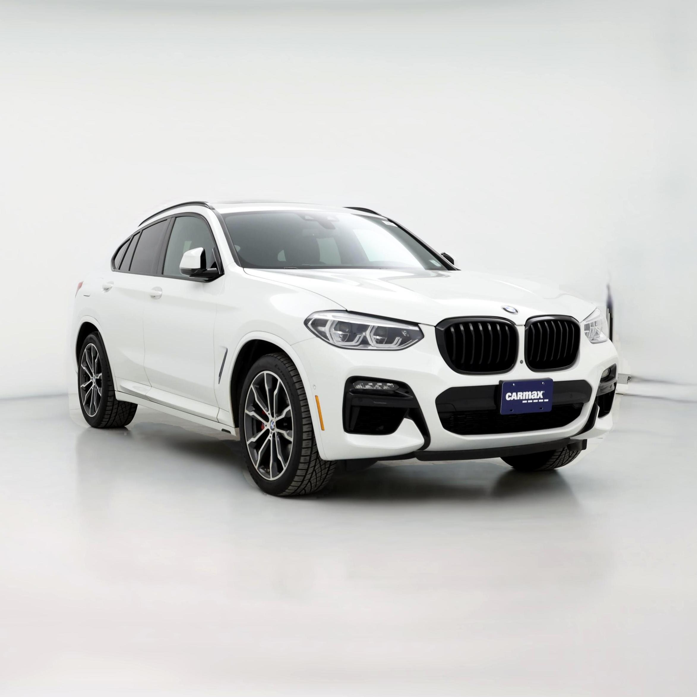 Thumbnail: 2021 BMW X4 - 1