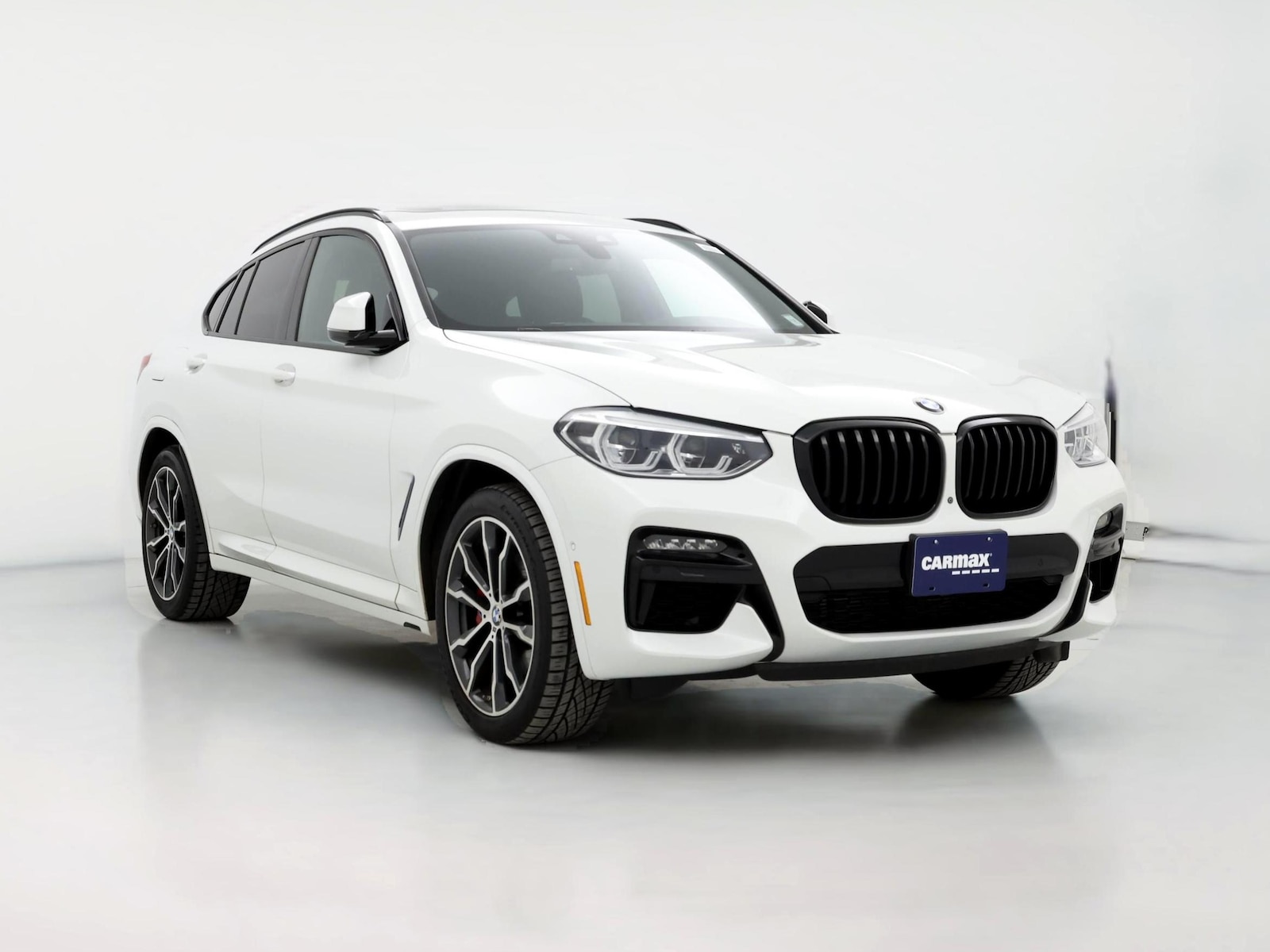 2021 BMW X4 M40i