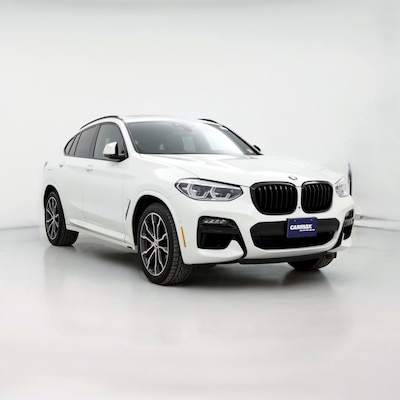2021 BMW X4 M40I