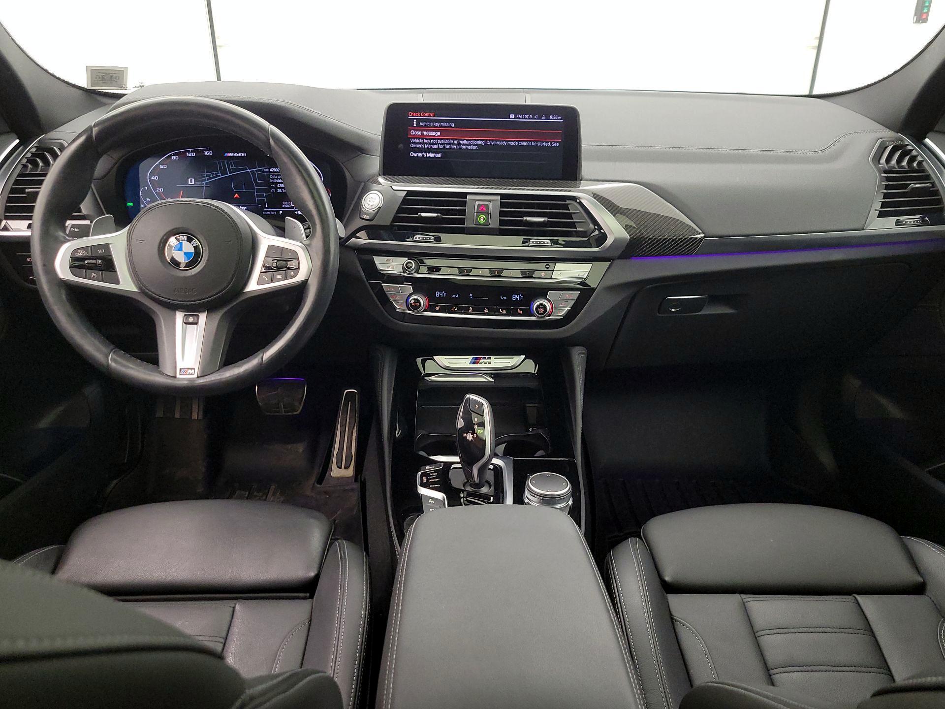 Thumbnail: 2021 BMW X4 - 9