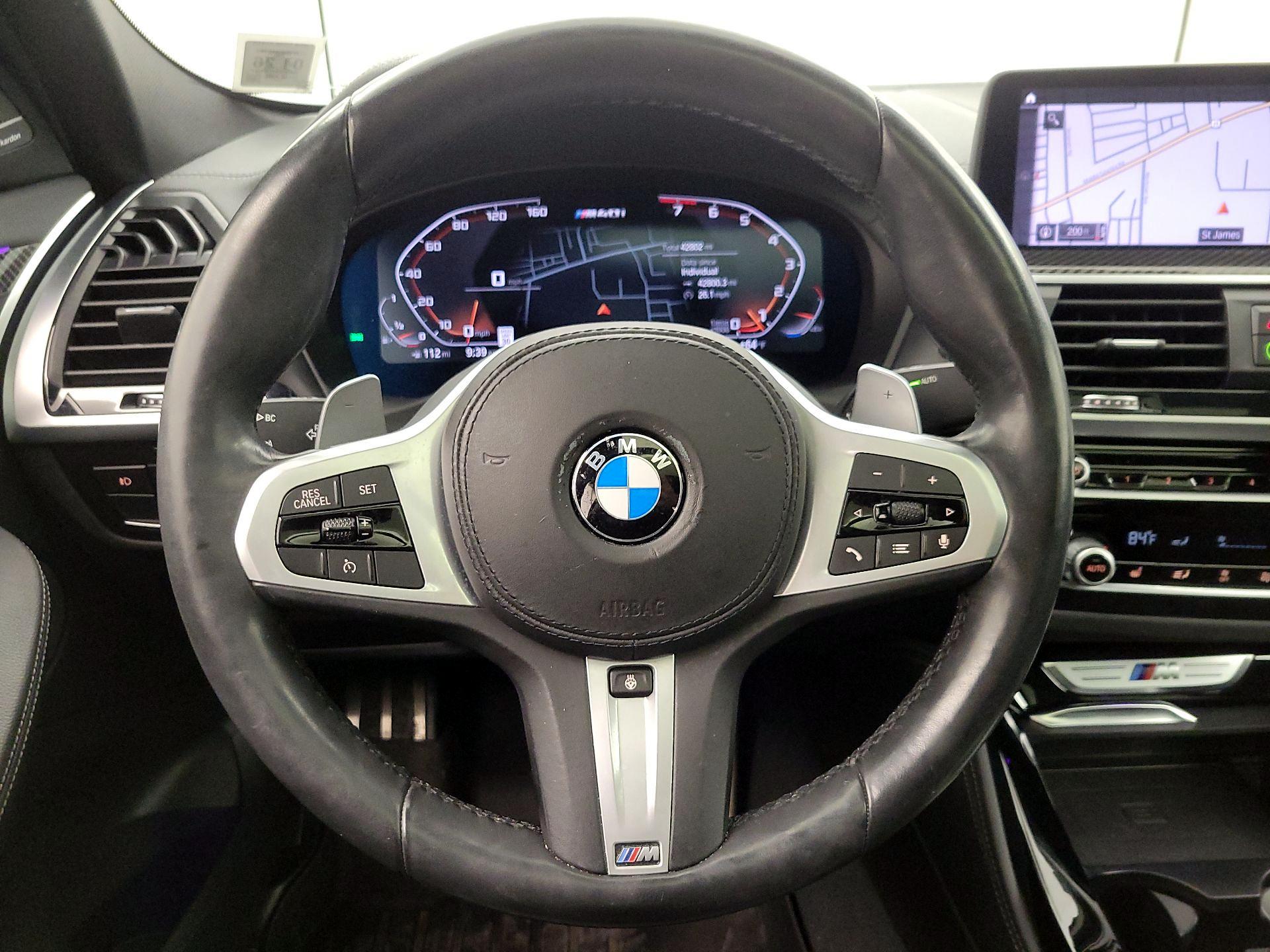 Thumbnail: 2021 BMW X4 - 10