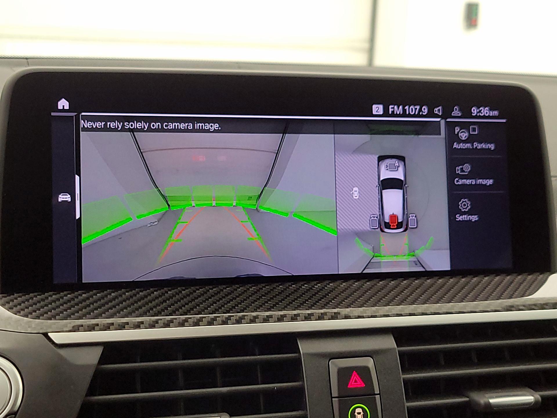 Thumbnail: 2021 BMW X4 - 15