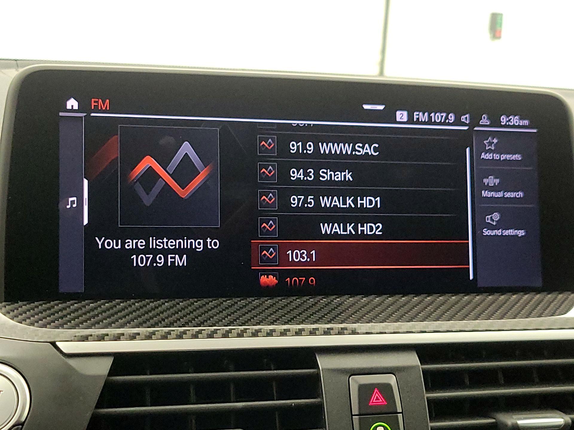 Thumbnail: 2021 BMW X4 - 16