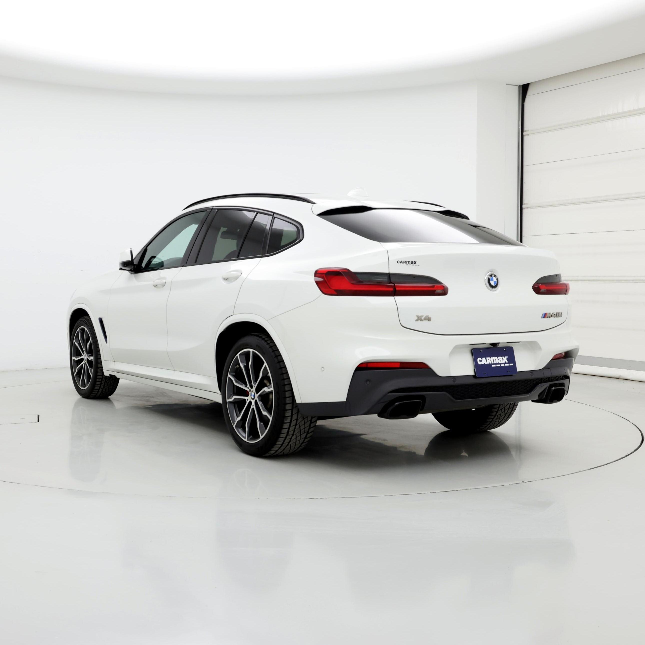 Thumbnail: 2021 BMW X4 - 2