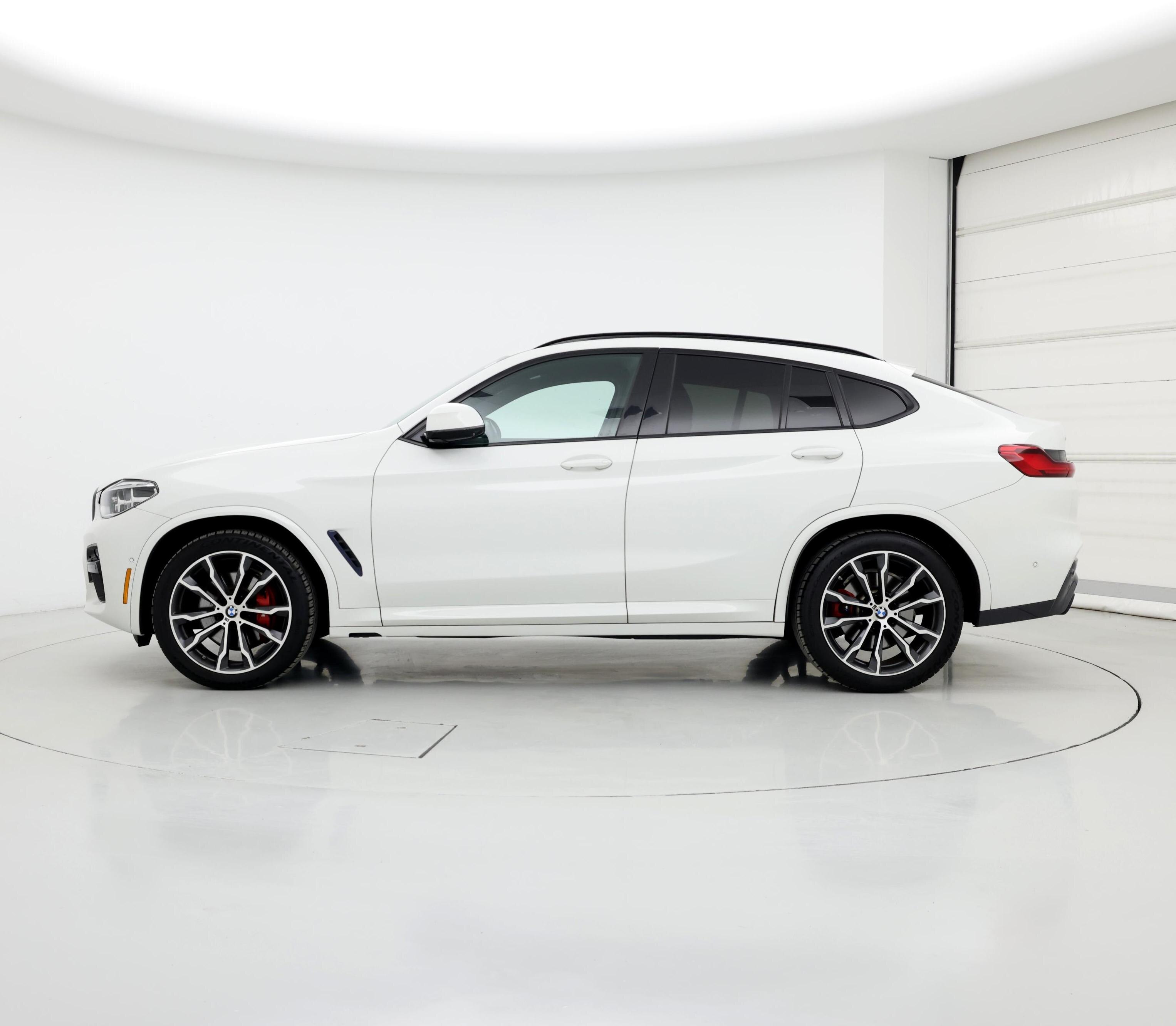 Thumbnail: 2021 BMW X4 - 3