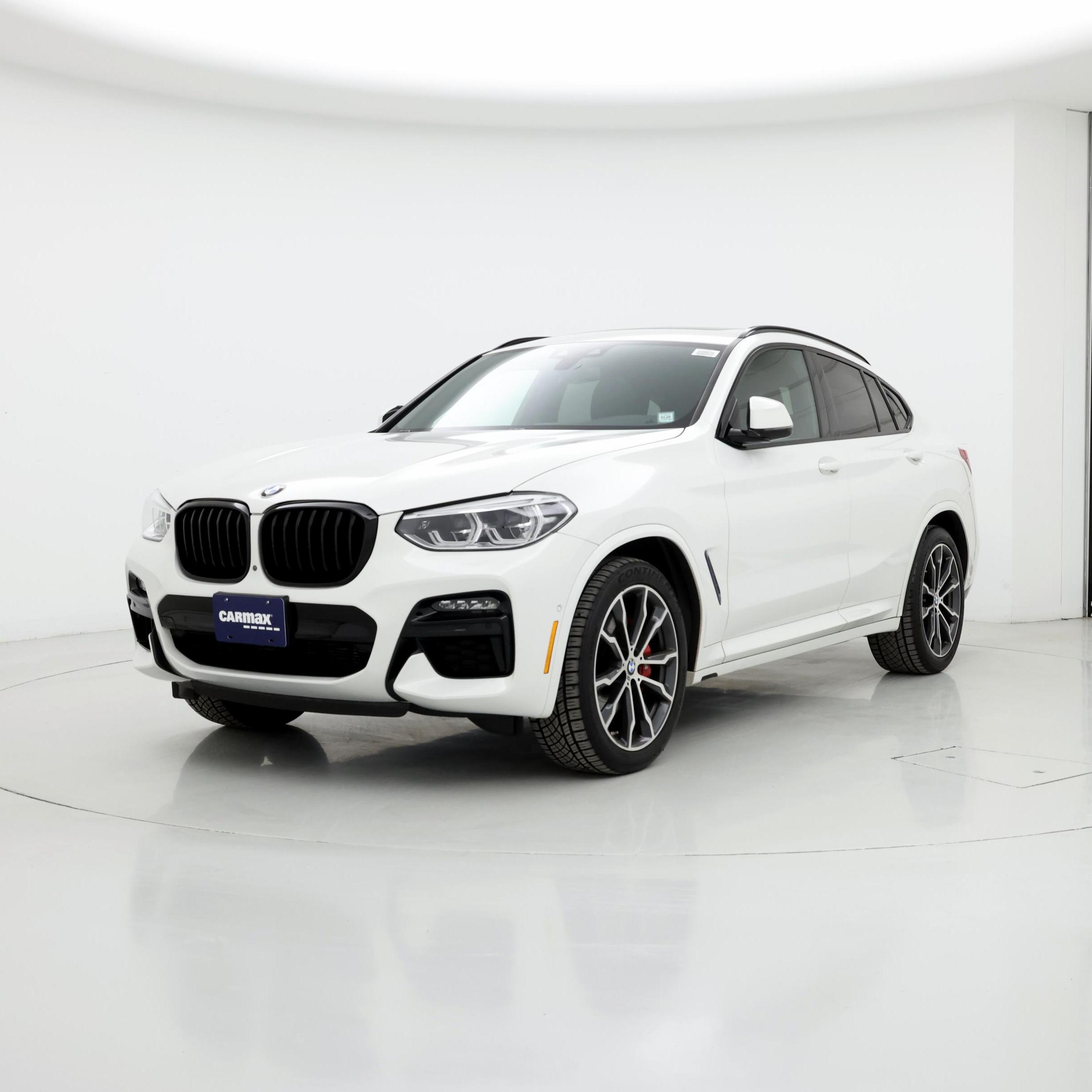 Thumbnail: 2021 BMW X4 - 4