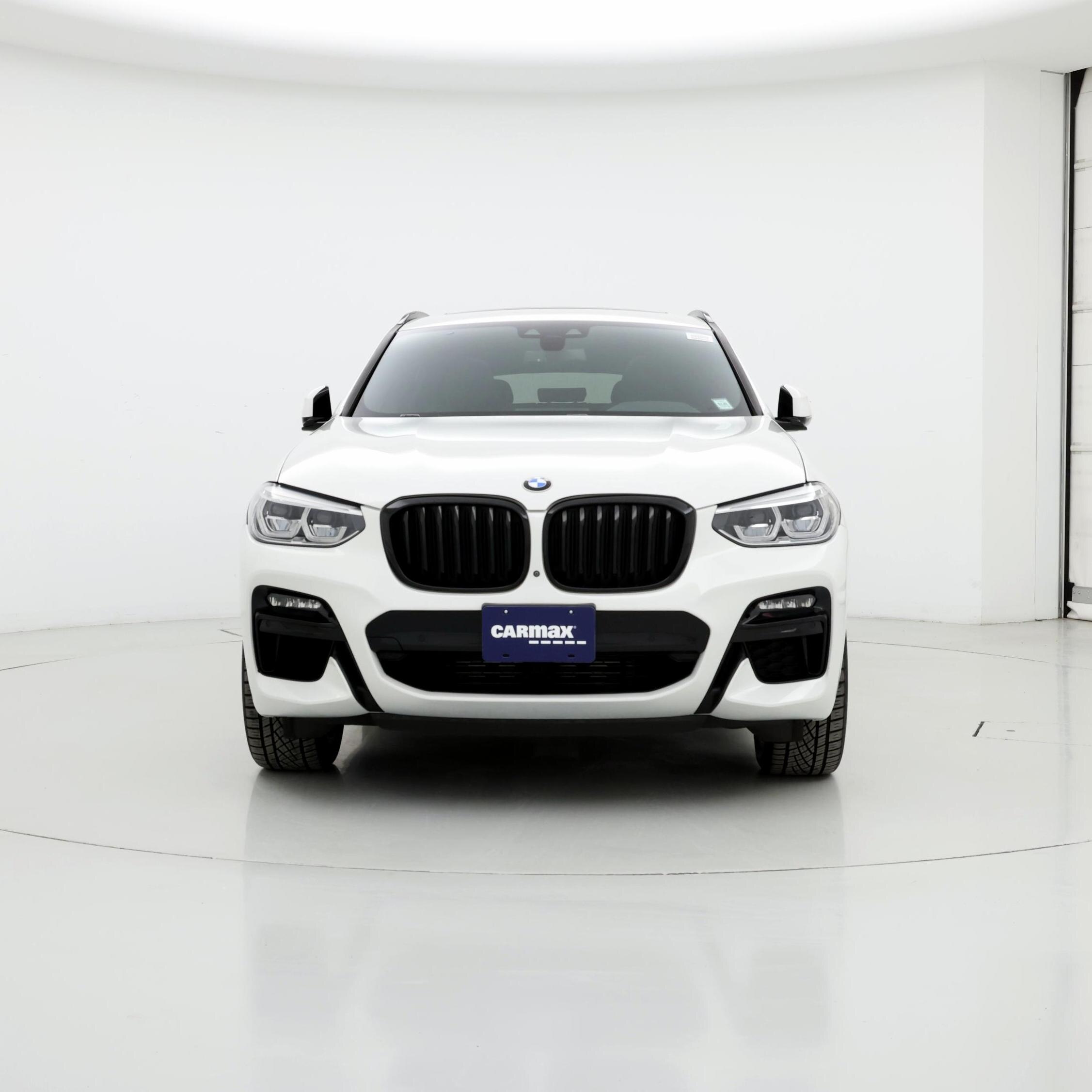 Thumbnail: 2021 BMW X4 - 5