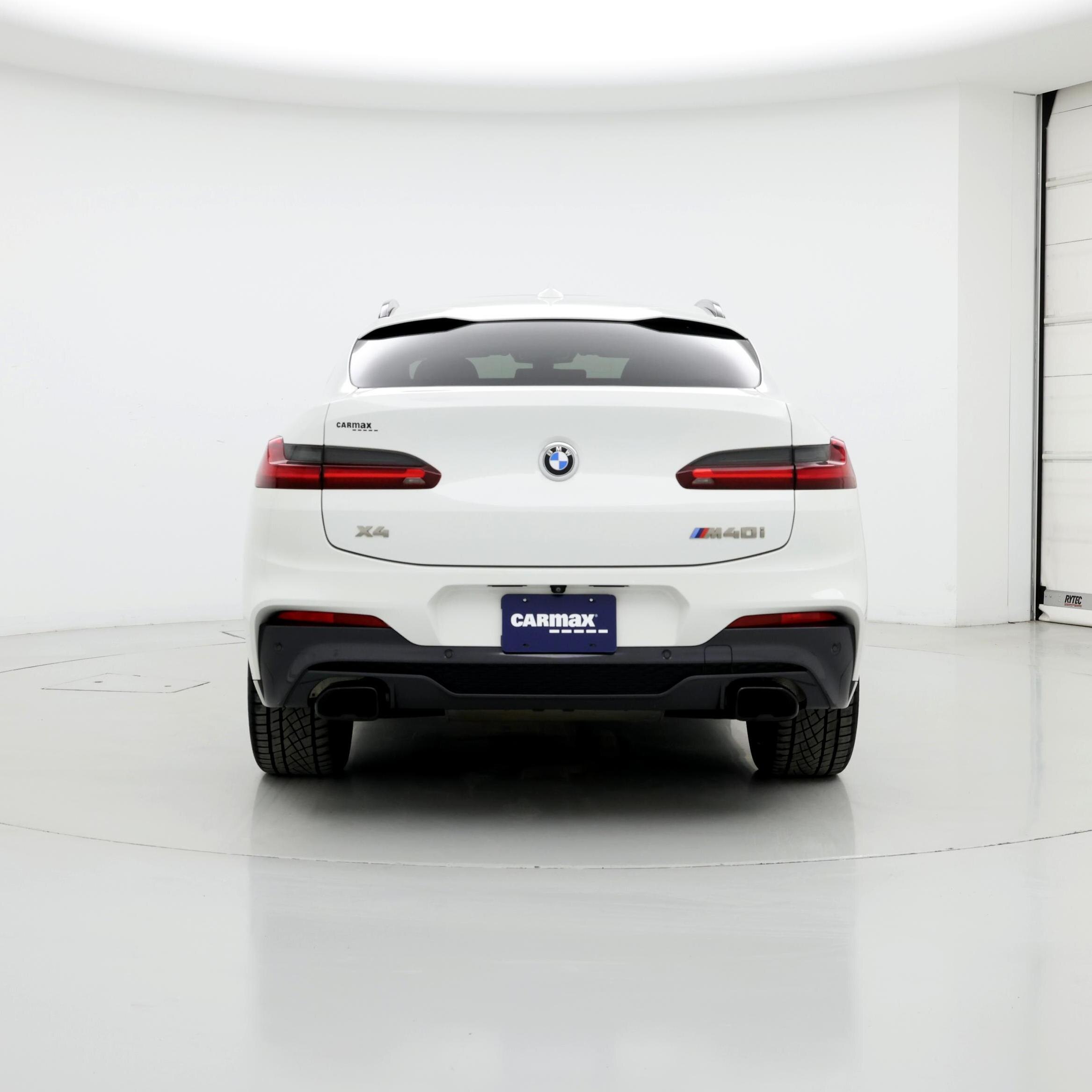 Thumbnail: 2021 BMW X4 - 6