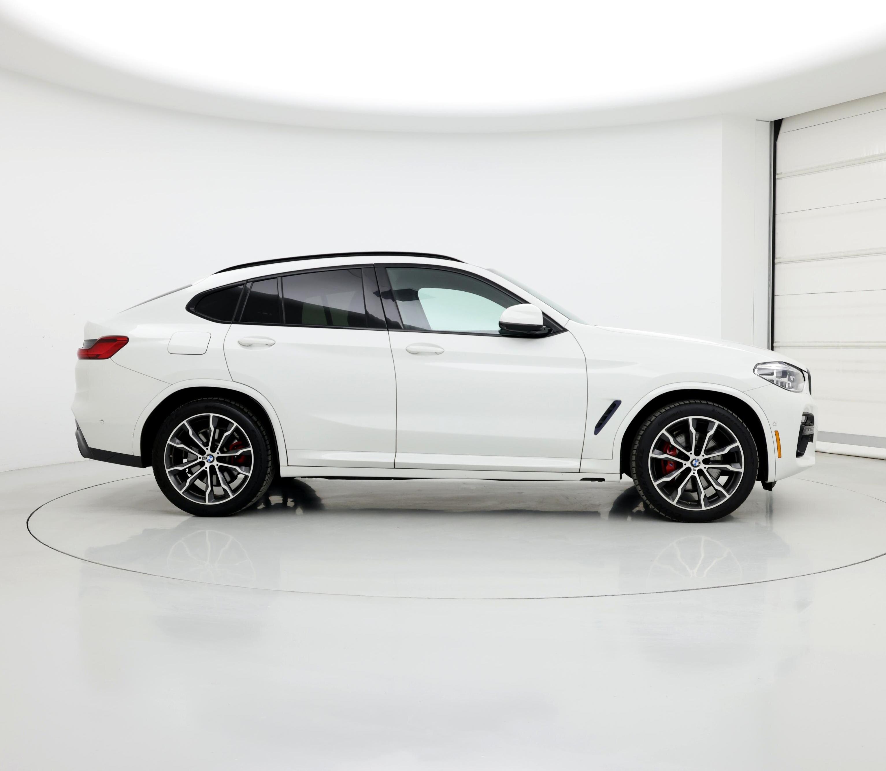 Thumbnail: 2021 BMW X4 - 7