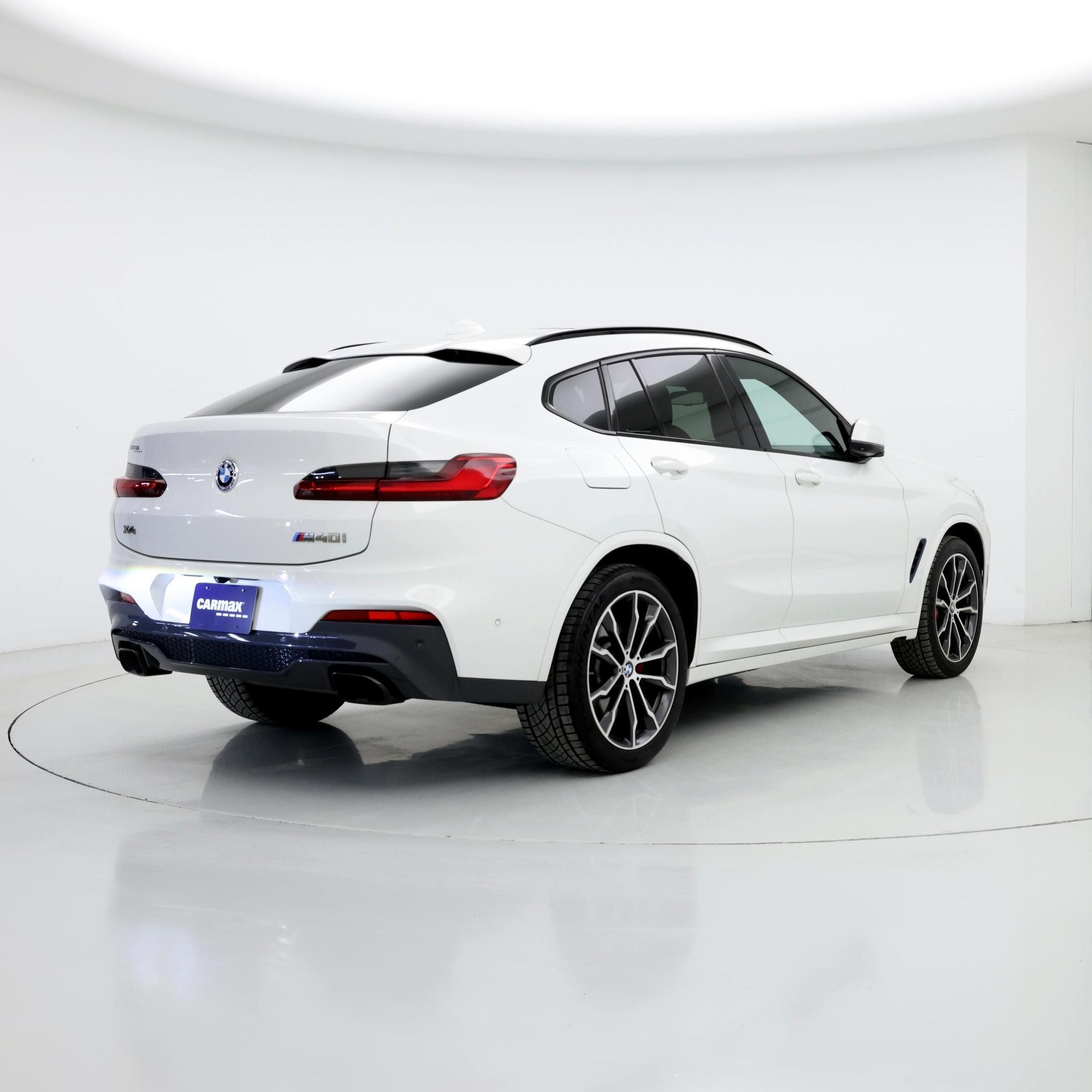 Thumbnail: 2021 BMW X4 - 8