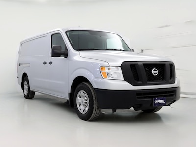 2021 Nissan NV 1500 S -
                St. James, NY